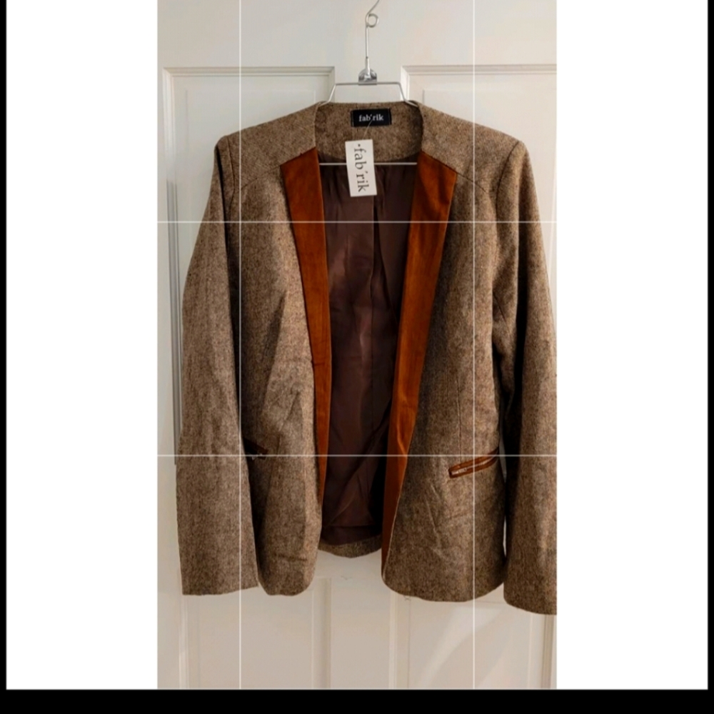 Fabrik Jacket